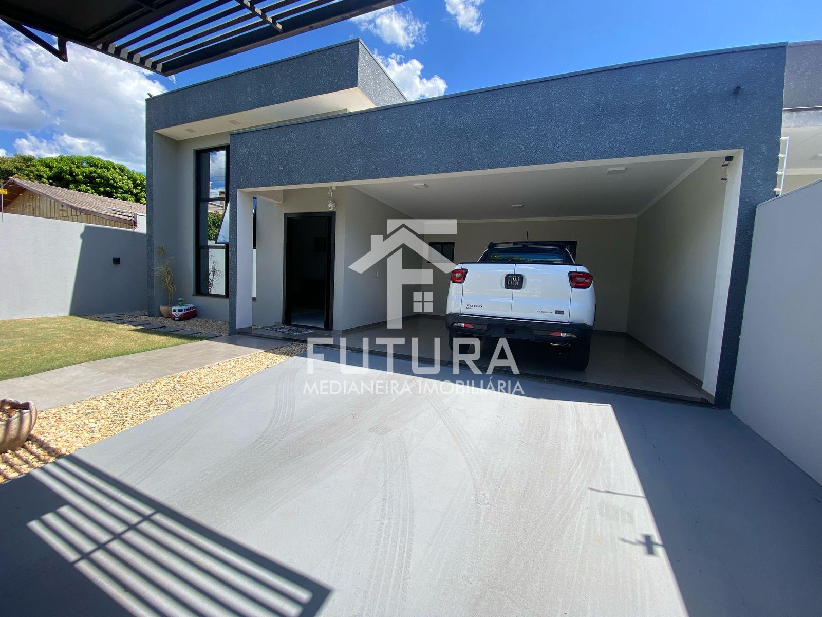 Casa com 3 dormitórios à venda, SÃO CRISTÓVÃO, MEDIANEIRA - PR