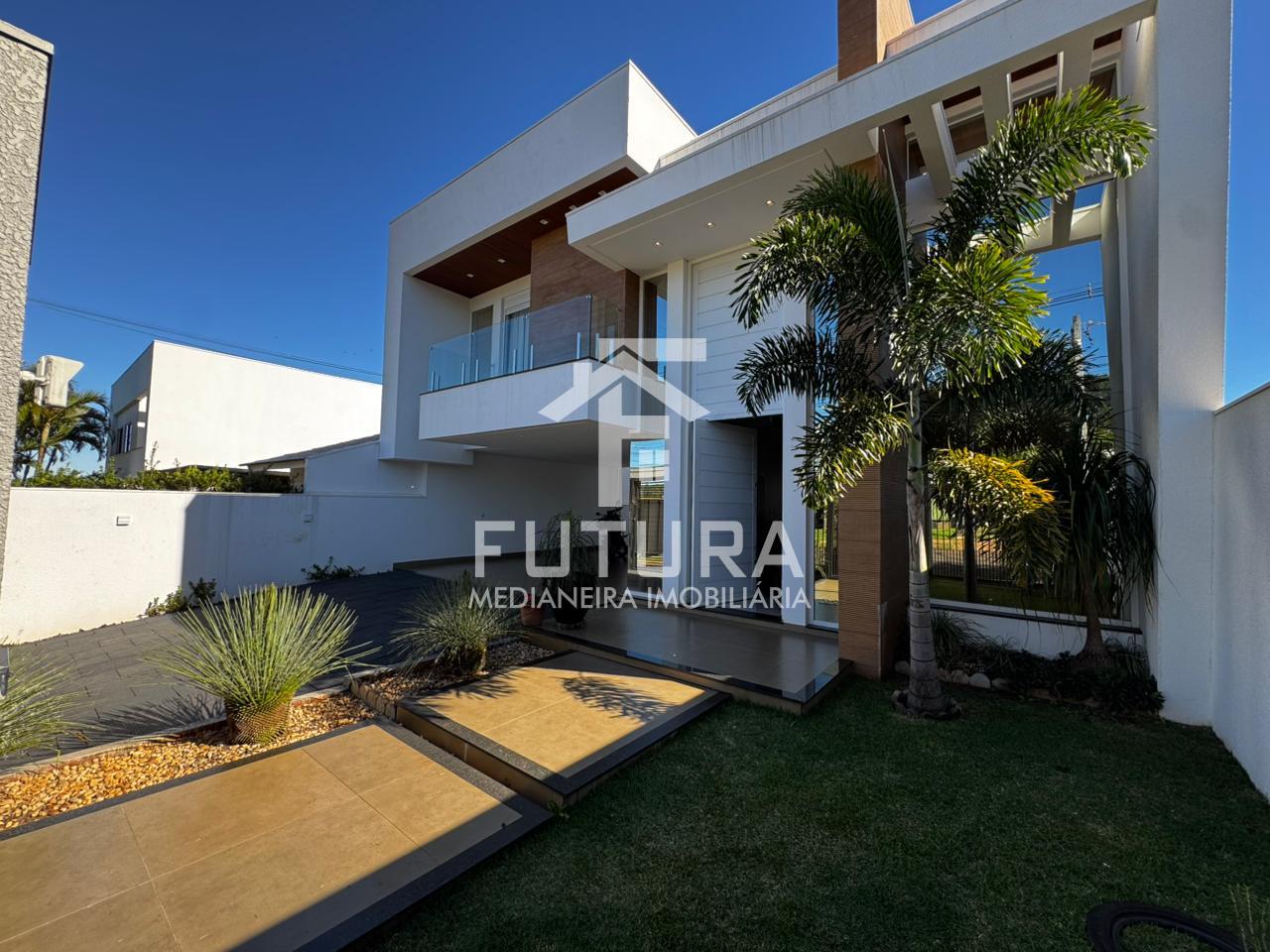 Sobrado com 4 dormitórios à venda, JARDIM PANORAMICO, MEDIANEIRA - PR