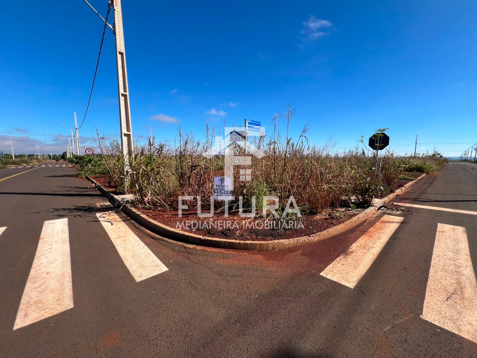 Terreno à venda, LOTEAMENTO RECANTO DOS IPÊS, MEDIANEIRA - PR