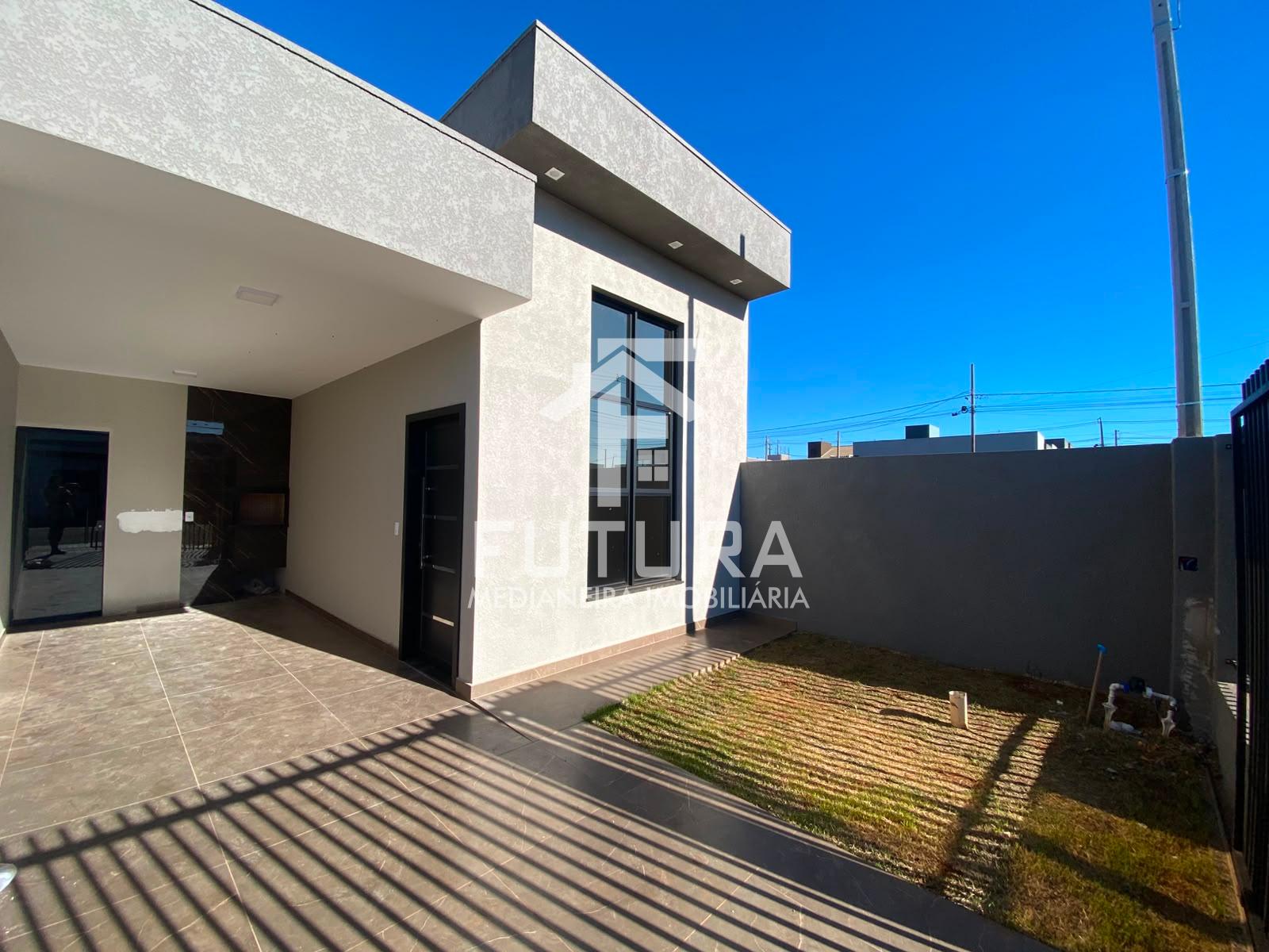 Casa com 2 dormitórios à venda, LOTEAMENTO VENDRAME, MEDIANEIRA - PR