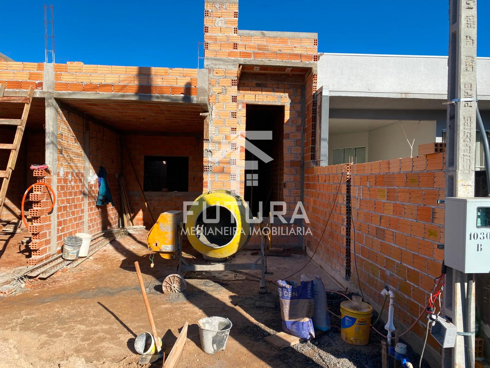 Casa com 2 dormitórios à venda, LOTEAMENTO VILA VERDE, MEDIANEIRA - PR