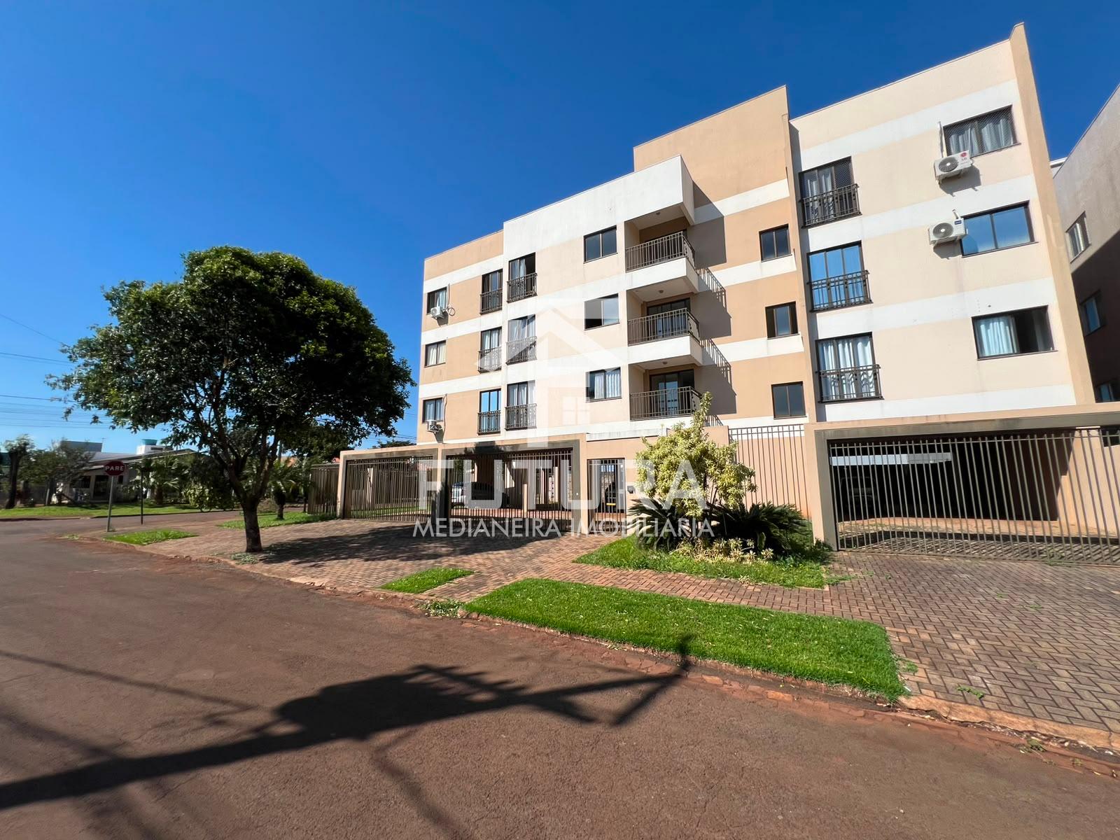 Apartamento à venda,62.24 m², PARQUE INDEPENDÊNCIA, MEDIANEIRA - PR