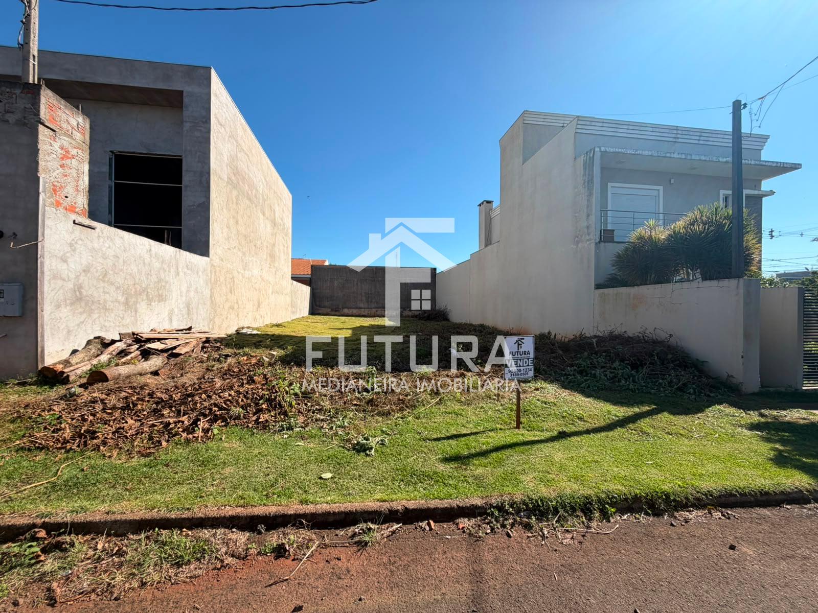 Terreno à venda, LOTEAMENTO SANTOS DUMONT, MEDIANEIRA - PR