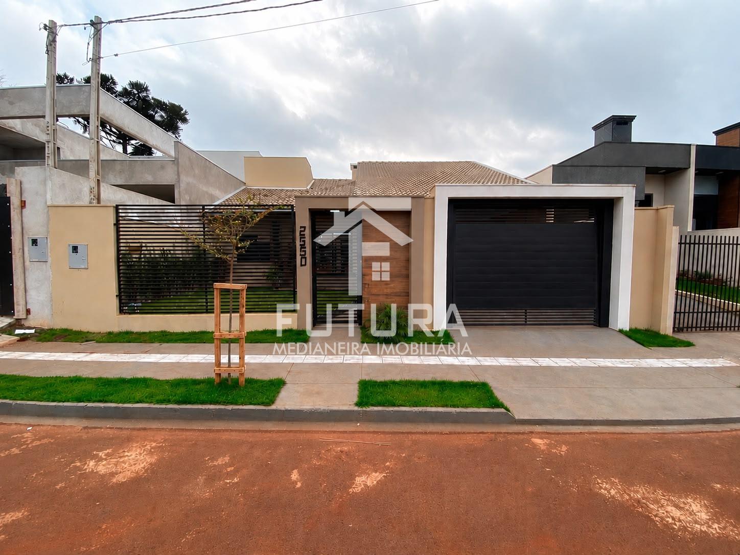 Casa com 3 dormitórios à venda, LOTEAMENTO SOL NASCENTE, MEDIANEIRA - PR