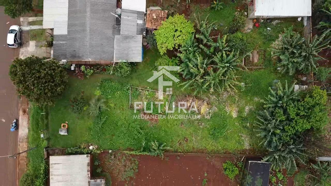 Terreno de 500m² à venda, CIDADE ALTA, MEDIANEIRA - PR