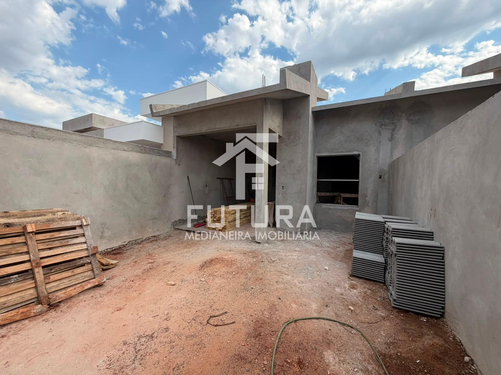 Casa com 2 dormitórios à venda, LOTEAMENTO SOL NASCENTE, MEDIANEIRA - PR