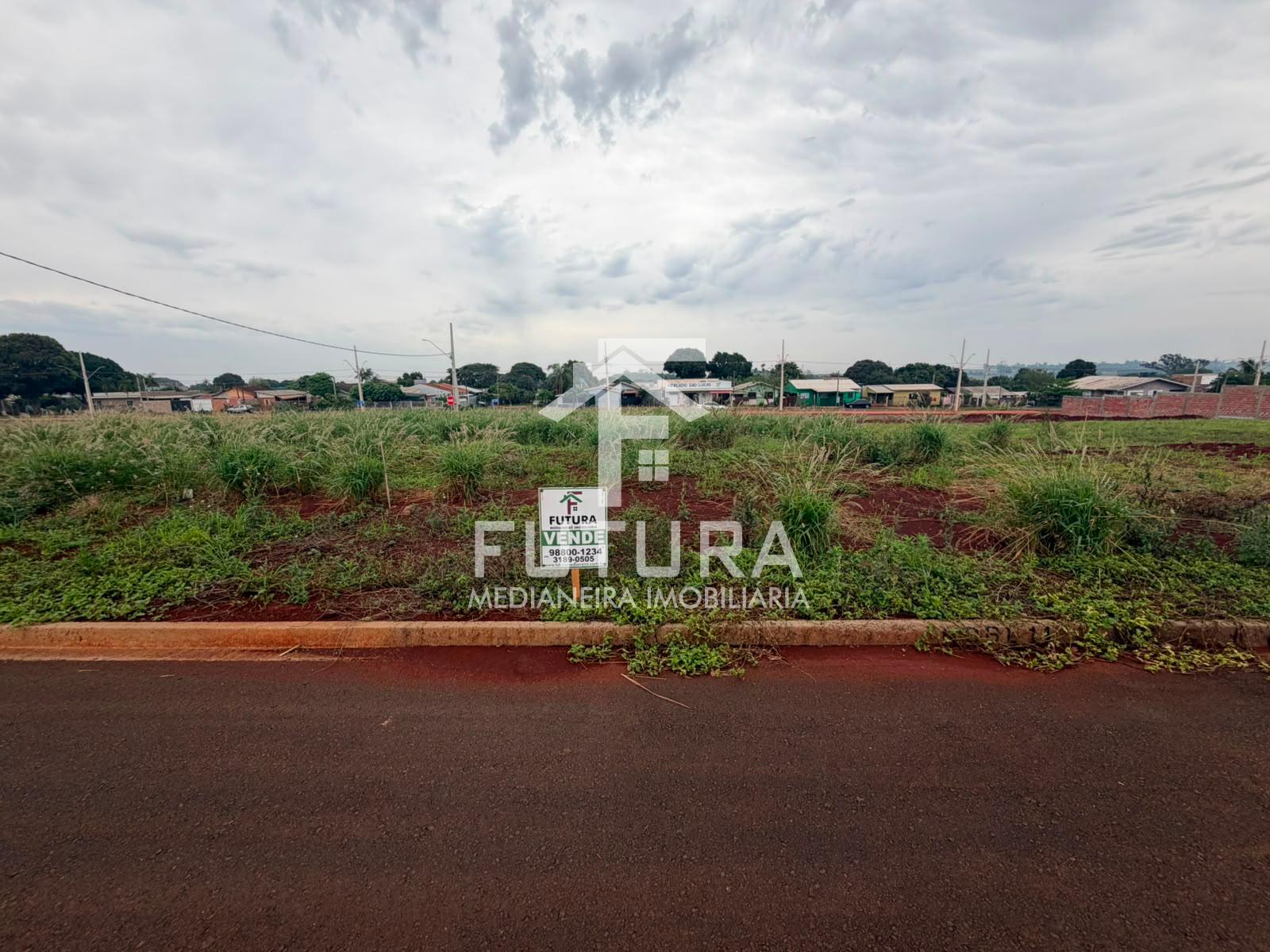 Terreno à venda,300.00 m², LOTEAMENTO RECANTO DOS IPÊS, MEDIANEIRA - PR
