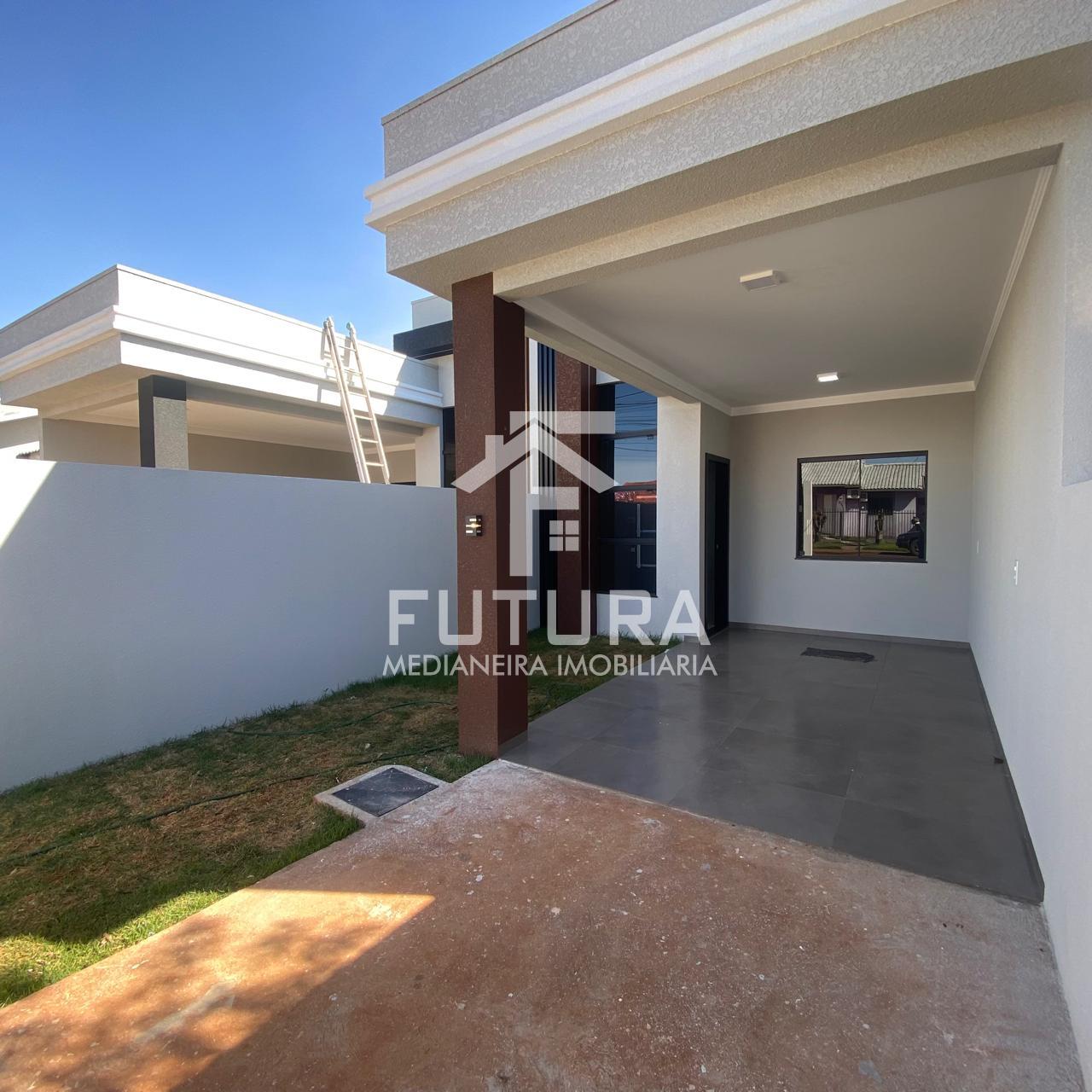 Casa com 2 dormitórios à venda, PARQUE INDEPENDÊNCIA, MEDIANEIRA - PR