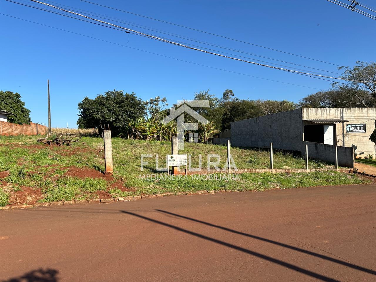 Terreno à venda, CENTRO, SAO MIGUEL DO IGUACU - PR