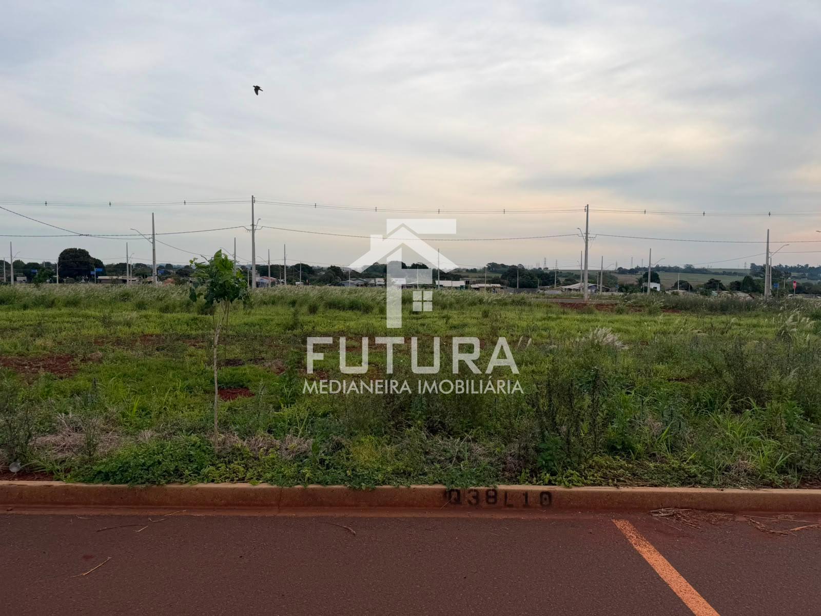 Terreno à venda, LOTEAMENTO RECANTO DOS IPÊS, MEDIANEIRA - PR
