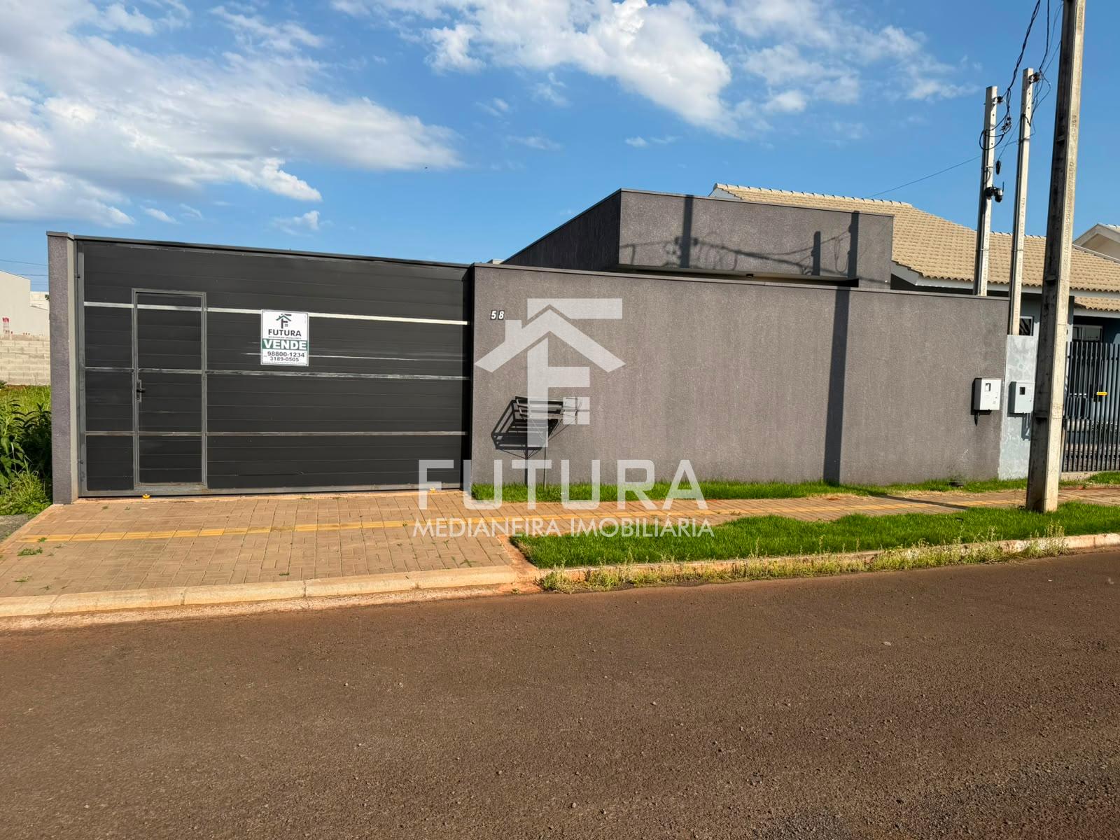 Casa com 1 dormitório à venda, JARDIM BOTÂNICO, SAO MIGUEL DO IGUACU - PR
