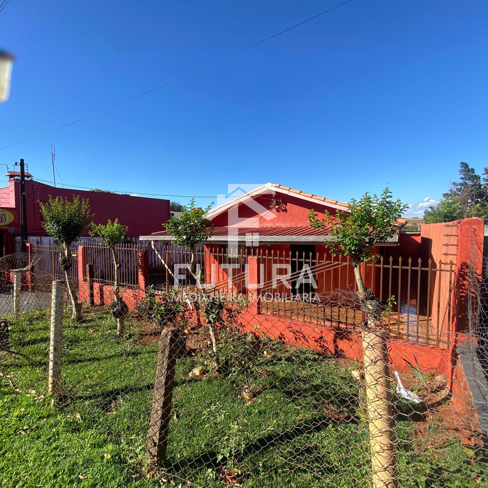 Casa com 2 dormitórios à venda, PARQUE ALVORADA, MEDIANEIRA - PR