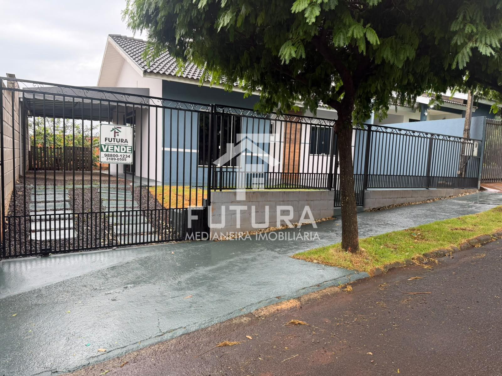 Casa com 2 dormitórios à venda, FLORENÇA, MEDIANEIRA - PR