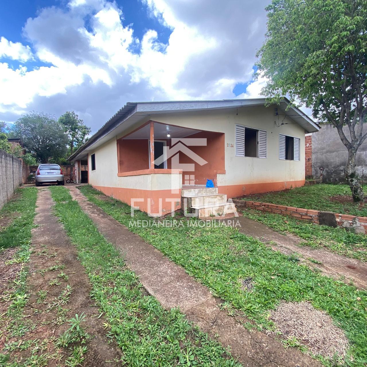 Casa com 3 dormitórios à venda, CONDÁ, MEDIANEIRA - PR
