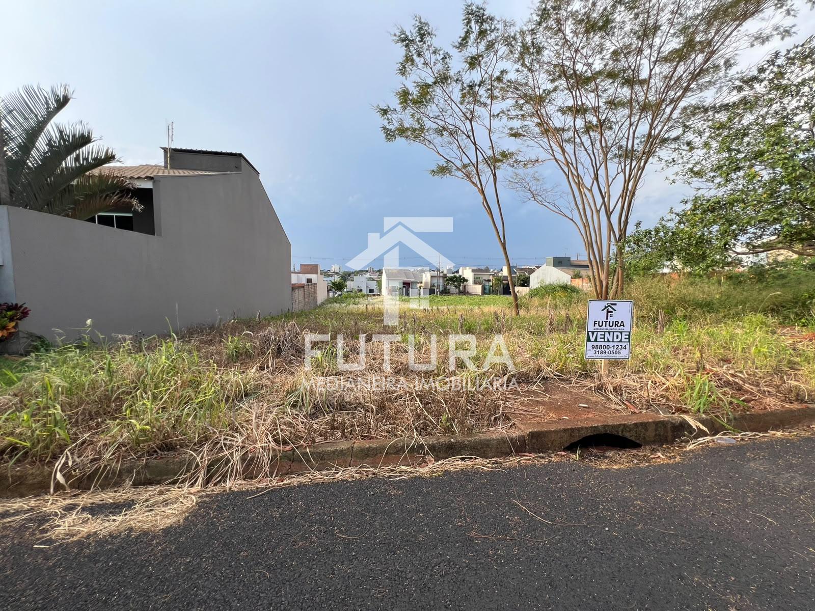 Terreno à venda, CIDADE ALTA II, MEDIANEIRA - PR
