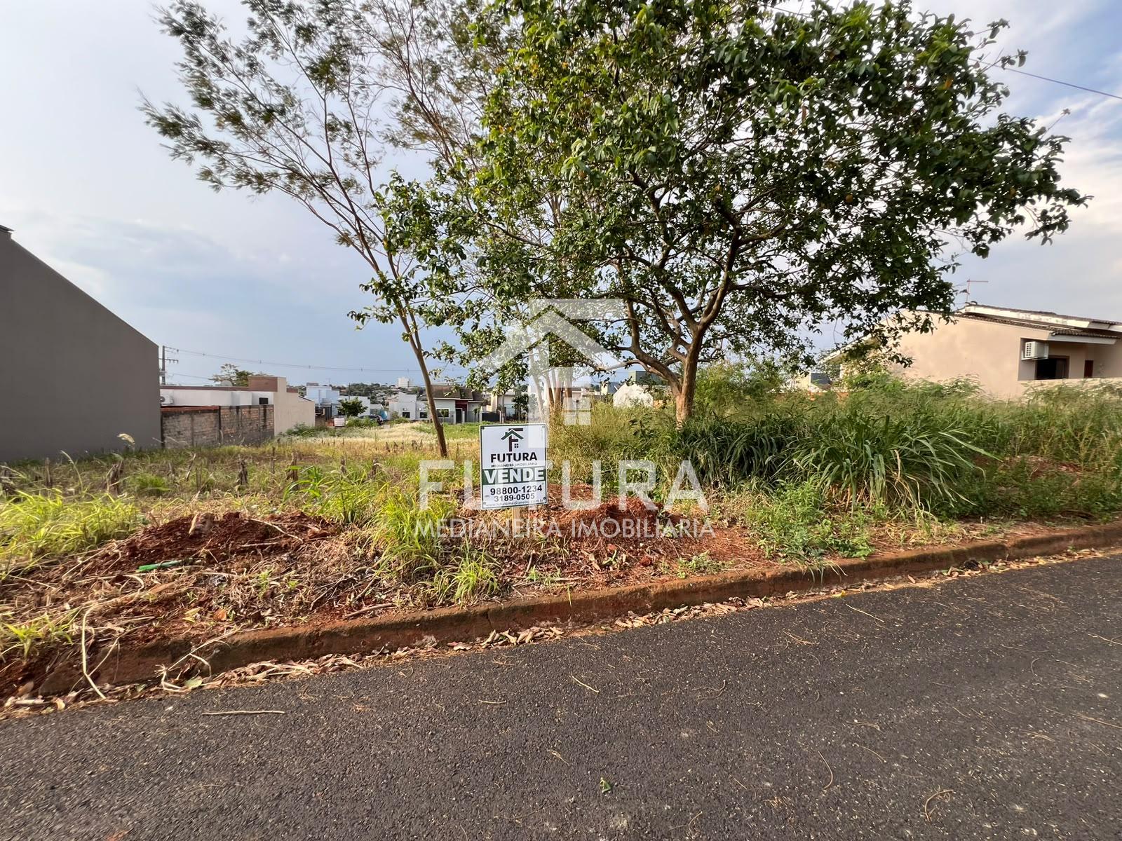 Terreno à venda, CIDADE ALTA II, MEDIANEIRA - PR