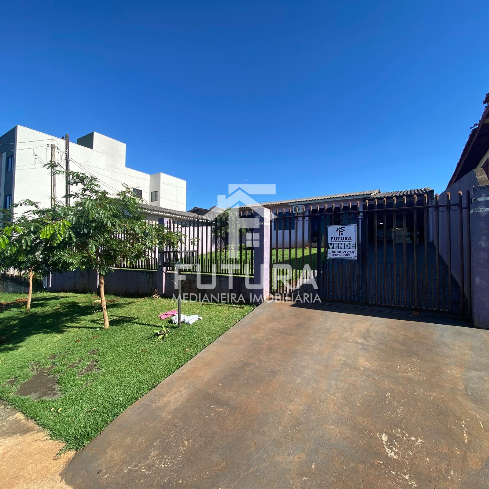 casa com 3 dormitórios à venda, CIDADE ALTA, MEDIANEIRA - PR