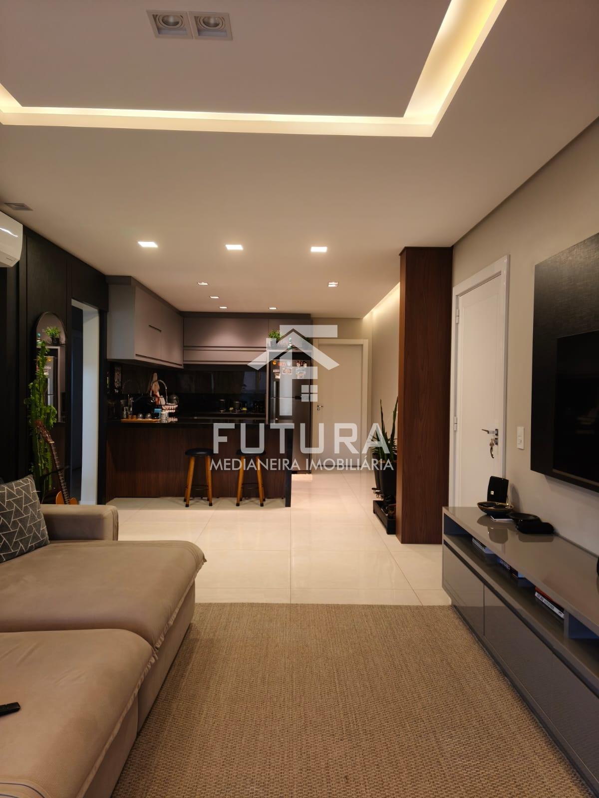 Apartamento com 3 dormitórios à venda, CIDADE ALTA, MEDIANEIRA - PR