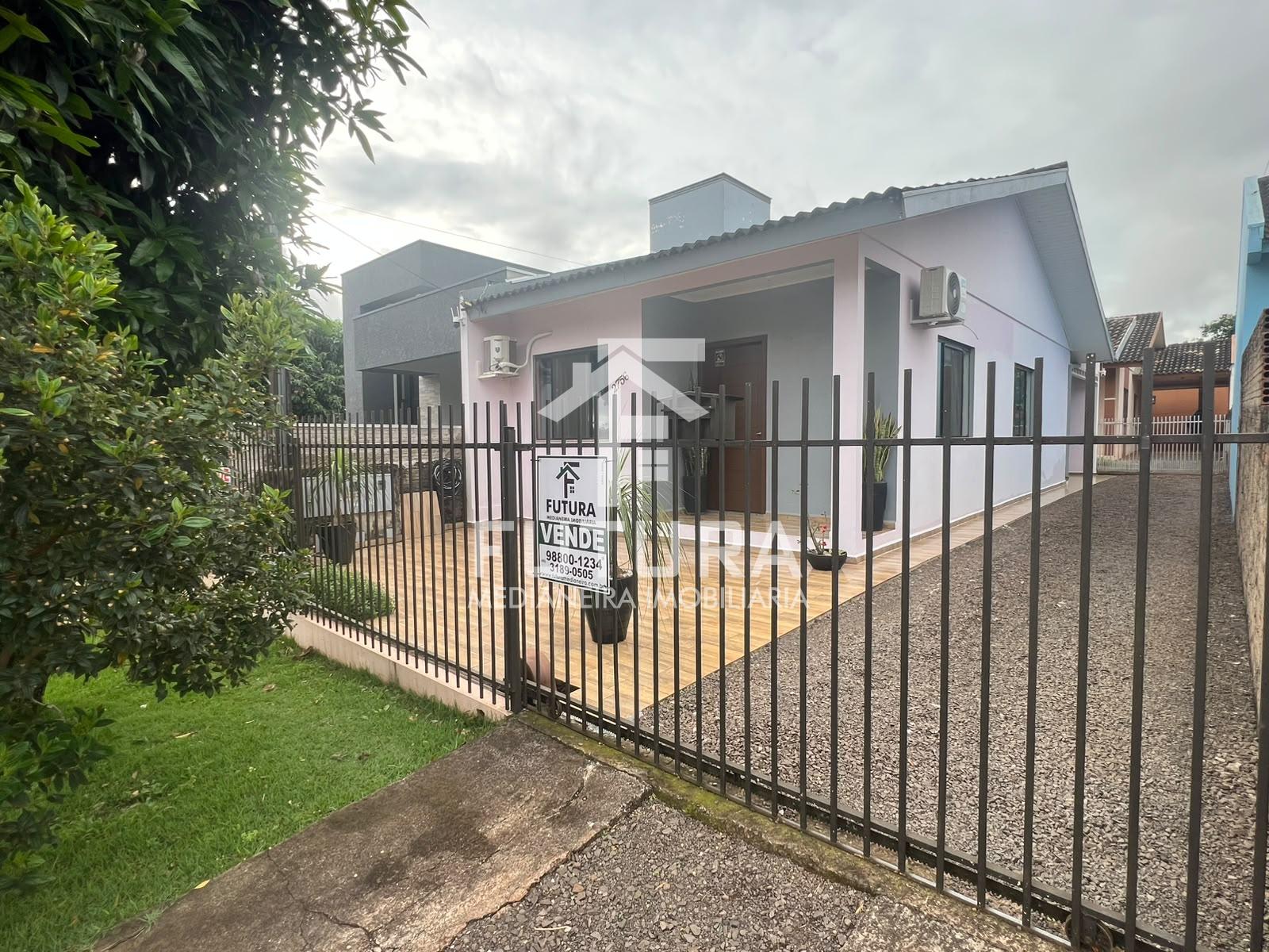 Casa à venda, 2QUARTOS, CONDÁ, MEDIANEIRA - PR