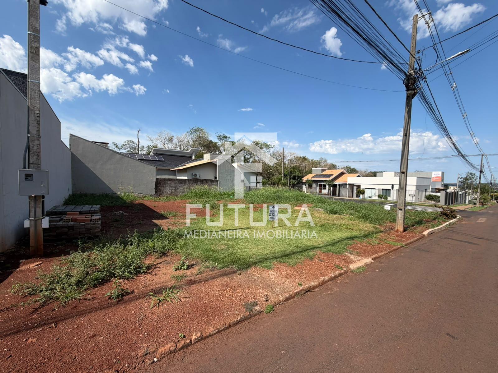 Terreno à venda, CIDADE ALTA II, MEDIANEIRA - PR