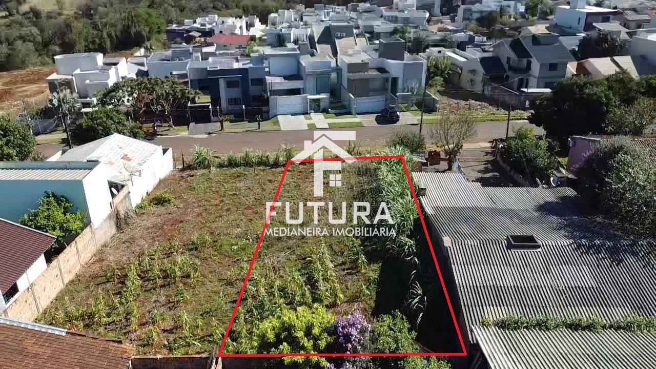 Terreno à venda, com 419m², BAIRRO ITAIPÚ, MEDIANEIRA - PR