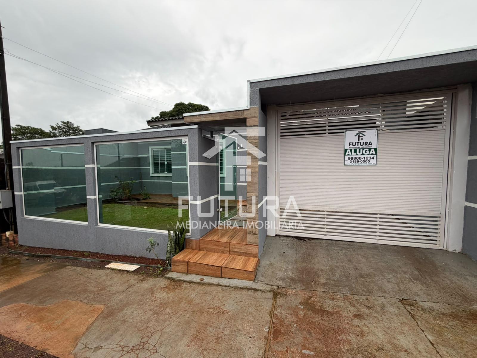 Casa para locação, CONDÁ, MEDIANEIRA - PR