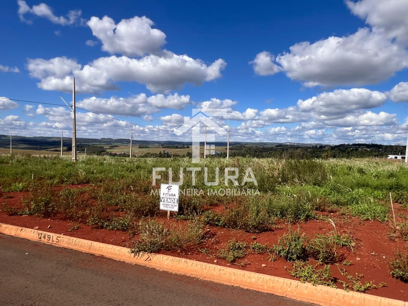 Terreno à venda, LOTEAMENTO RECANTO DOS IPÊS, MEDIANEIRA - PR