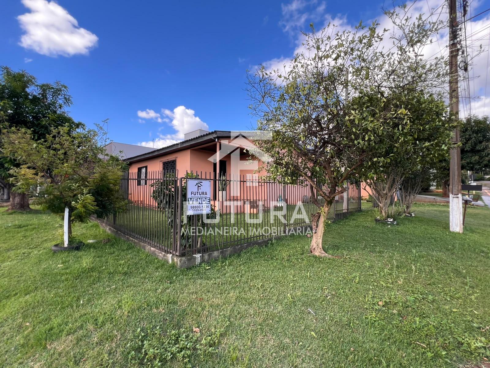 Casa com 3 dormitórios à venda, CONDÁ, MEDIANEIRA - PR
