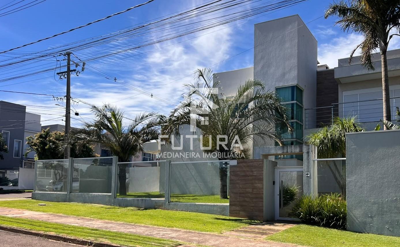 Sobrado com 3 dormitórios à venda, NAZARÉ, MEDIANEIRA - PR