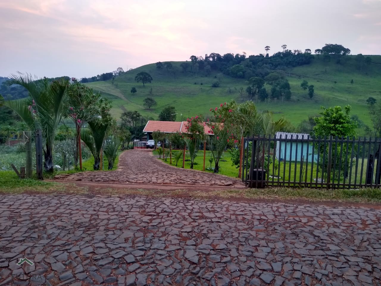 Chácara com 1 CASA ALVENARIA, LINHA SOL E OURO, MEDIANEIRA - PR