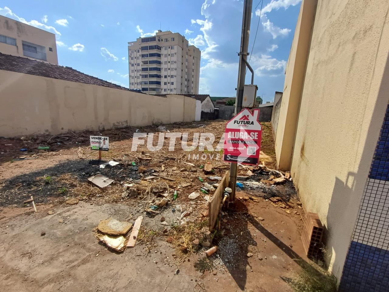 Terreno para locação, Setor Central, RIO VERDE - GO