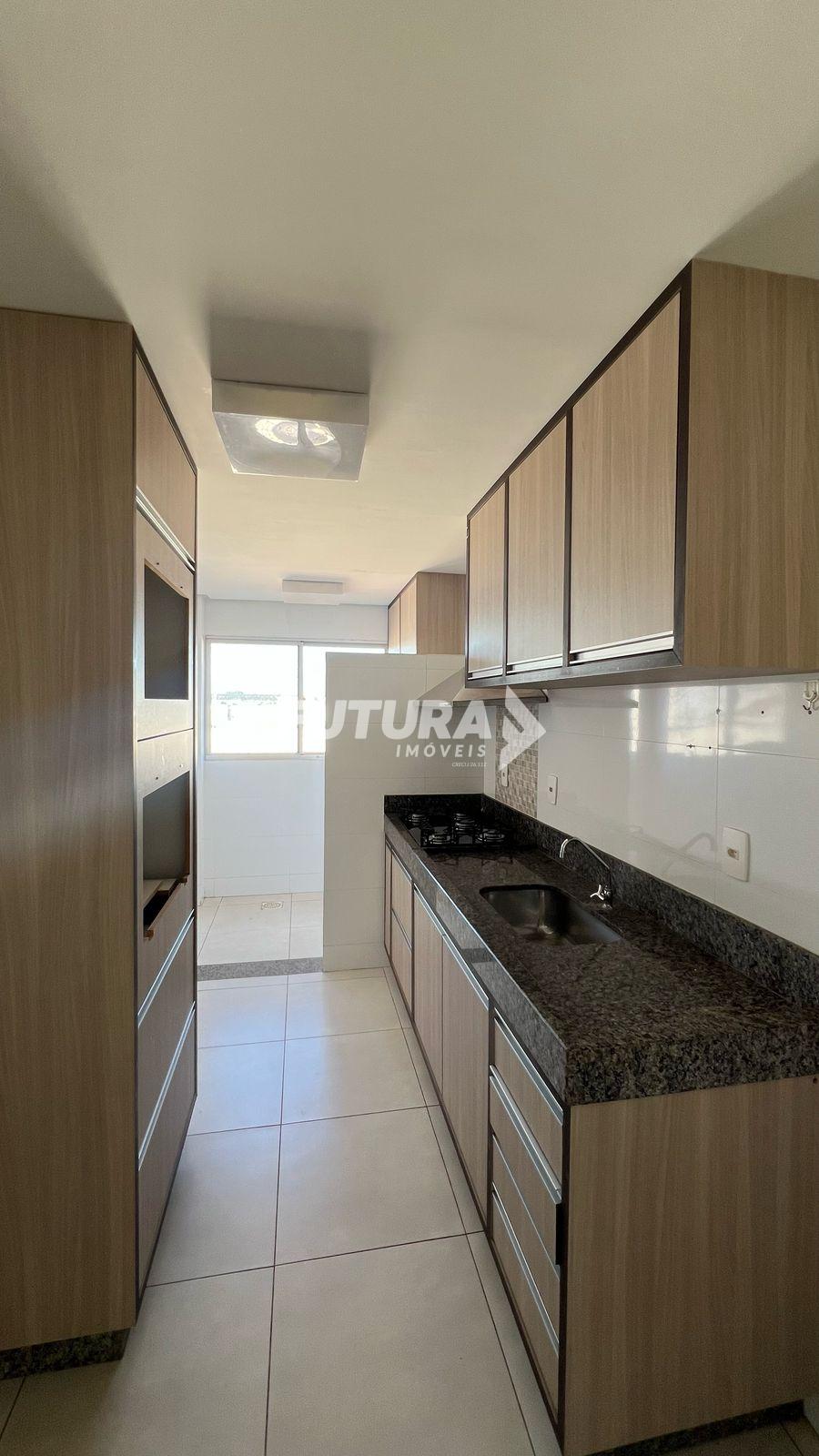 Apartamento para locação, Jardim Presidente, RIO VERDE - GO