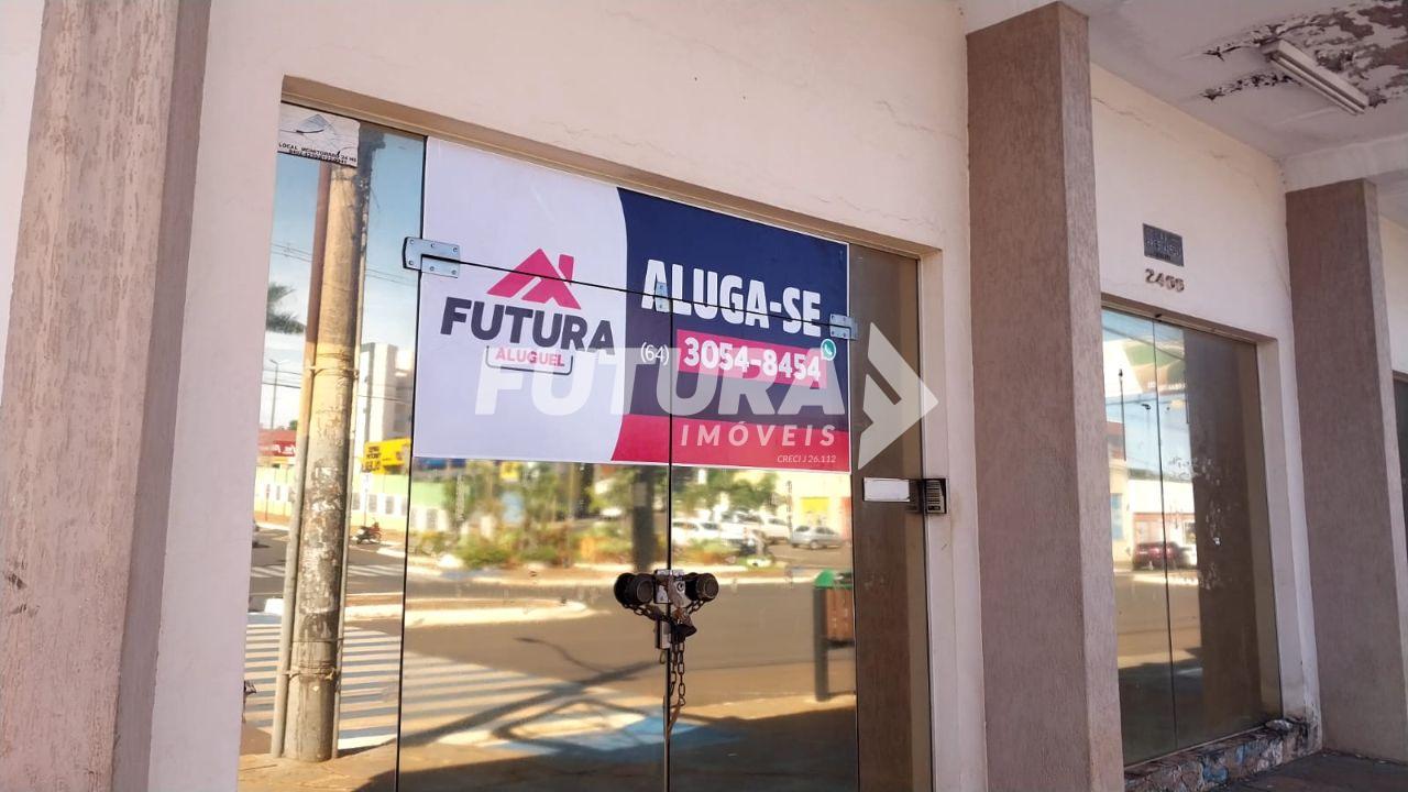 Comercial para locação, Jardim Presidente, RIO VERDE - GO