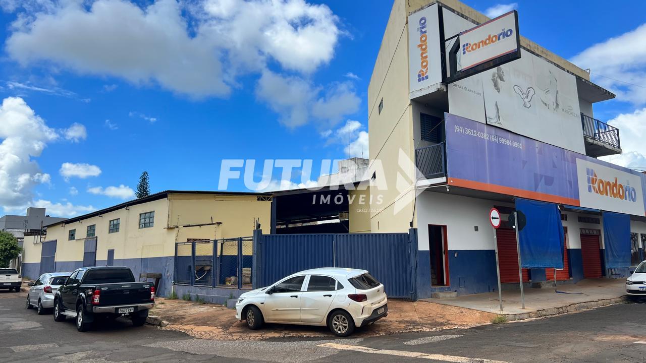 Galpão para locação, Vila Maria, RIO VERDE - GO