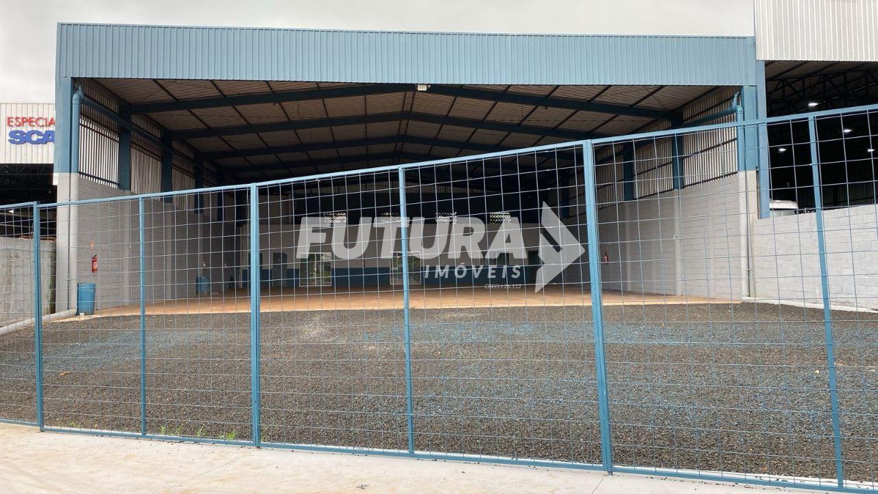 Galpão para locação, Cidade Empresarial Nova Aliança 2, RIO VE...