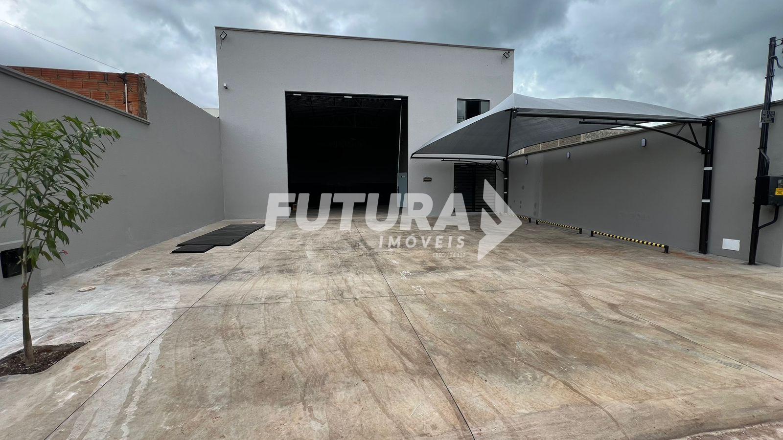 Galp?o para loca??o, RESERVA DO PARQUE, RIO VERDE - GO