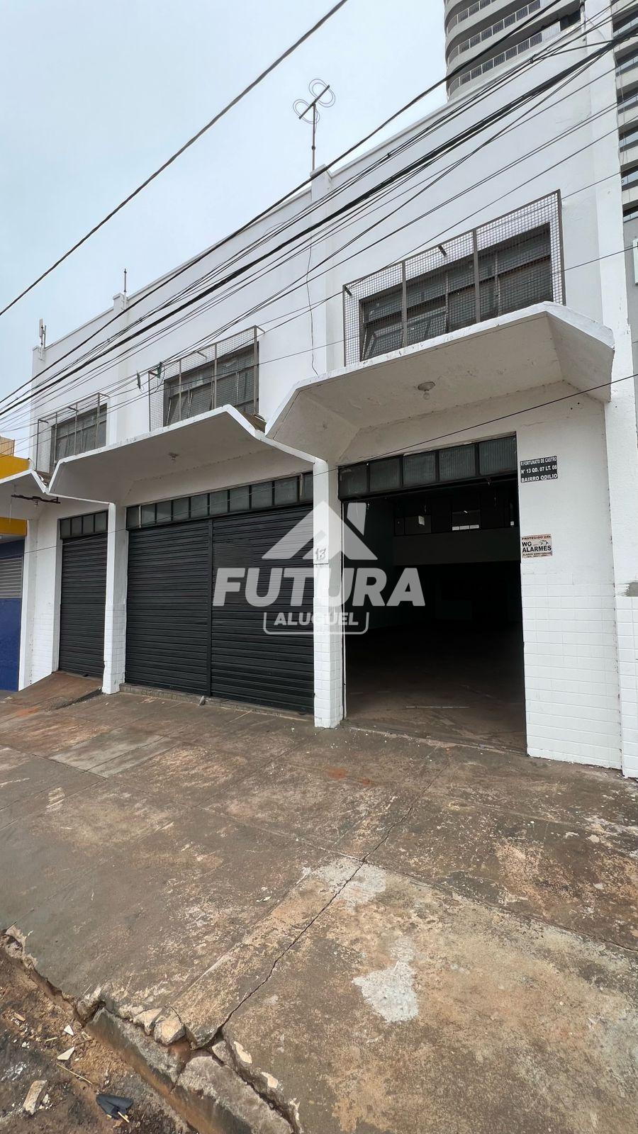 Ponto Comercial Disponível para locação, Odília, RIO VERDE - GO