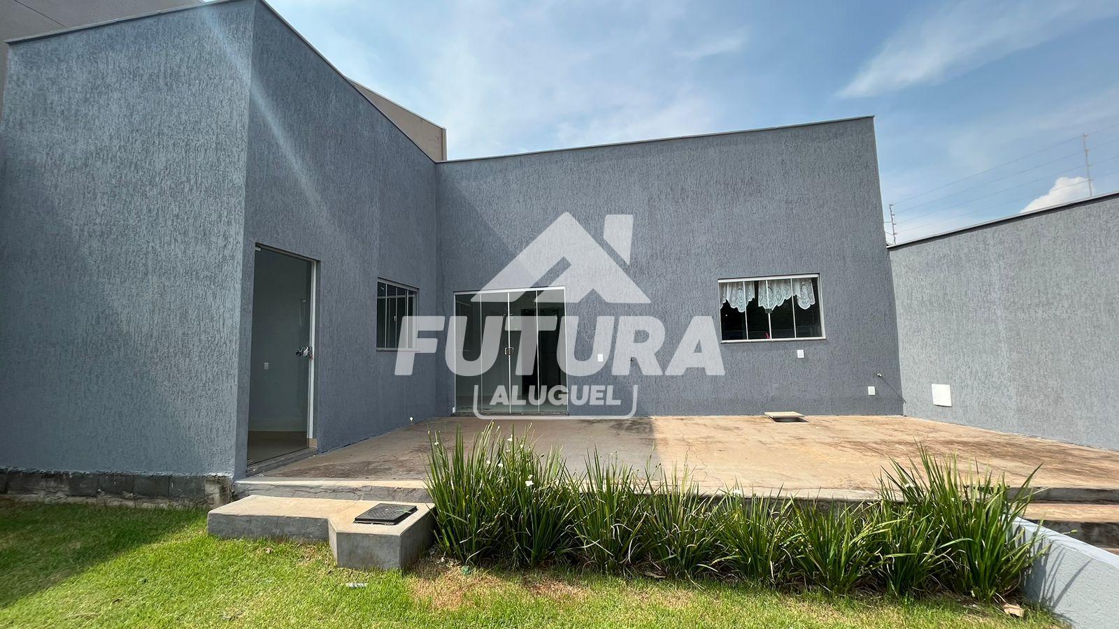 Casa para loca??o, Residencial Jardim Helena, RIO VERDE - GO