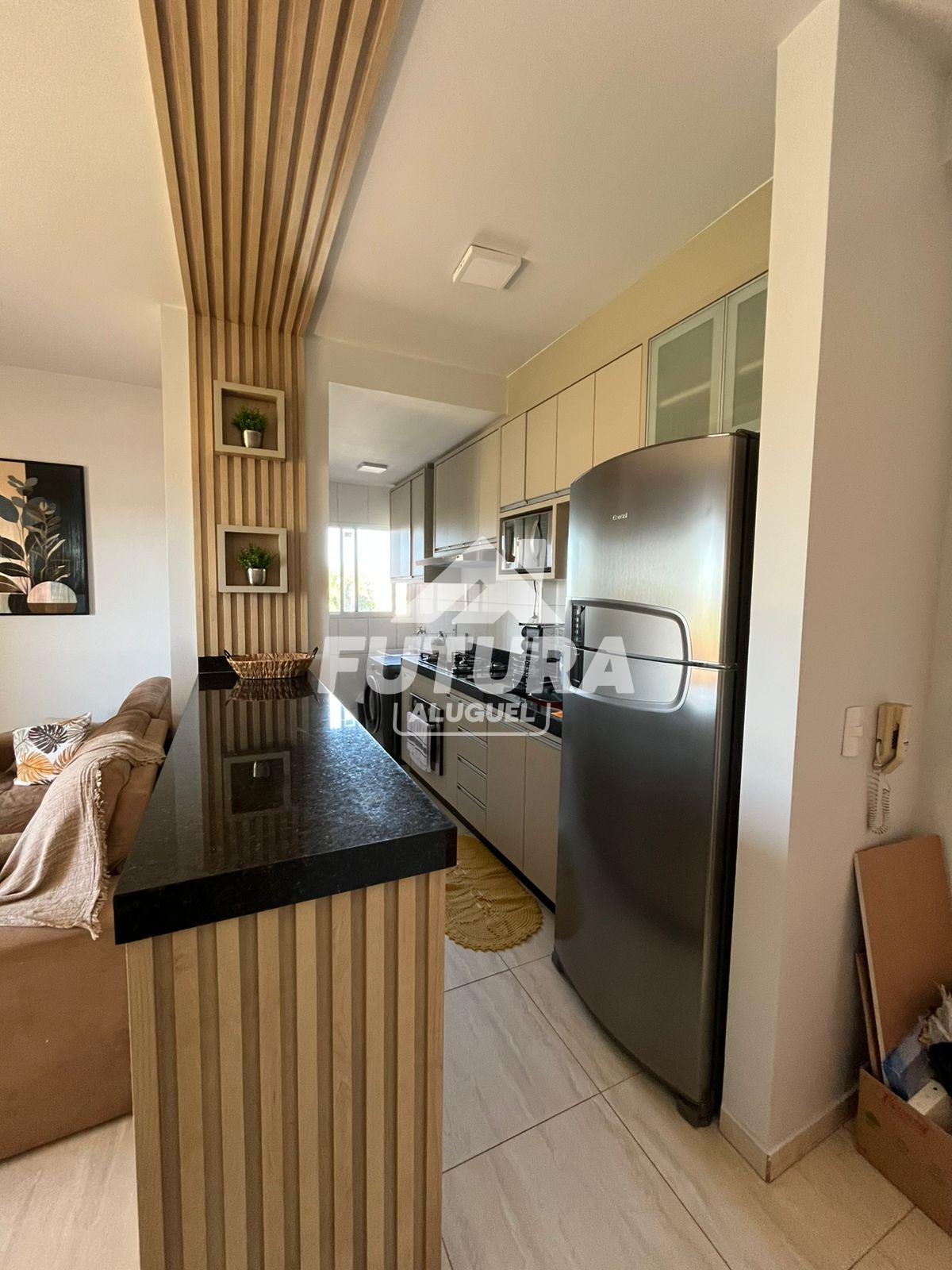 Apartamento para locação 03 quartos sendo 1 suite, Vila Dona A...
