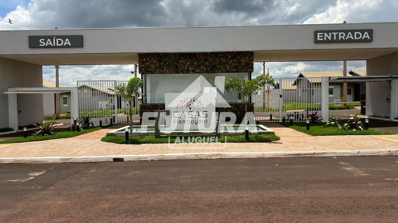 Casa para loca??o, Residencial Portal dos Ip?s, RIO VERDE - GO