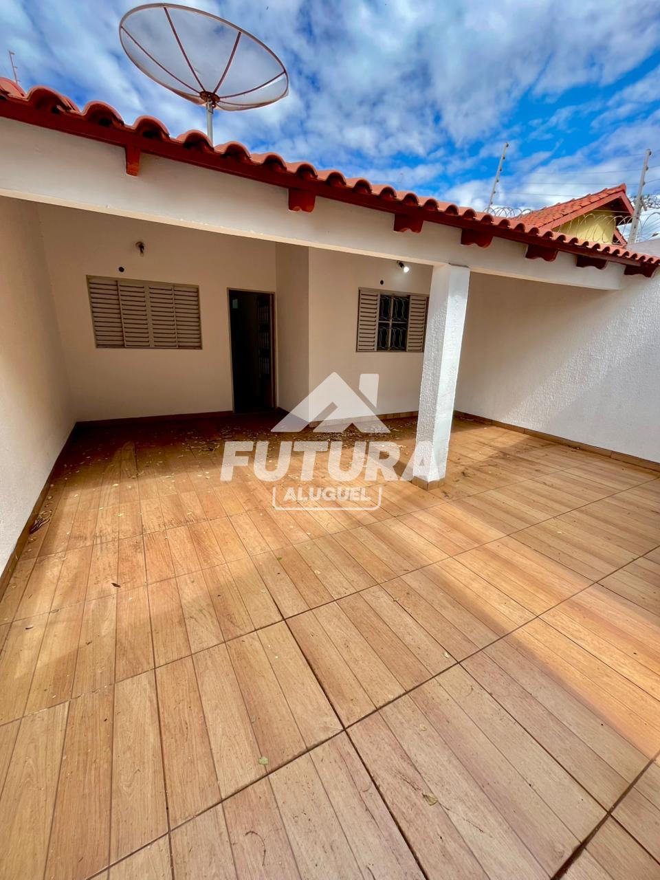 Casa para locação, Residencial Canaã, RIO VERDE - GO
