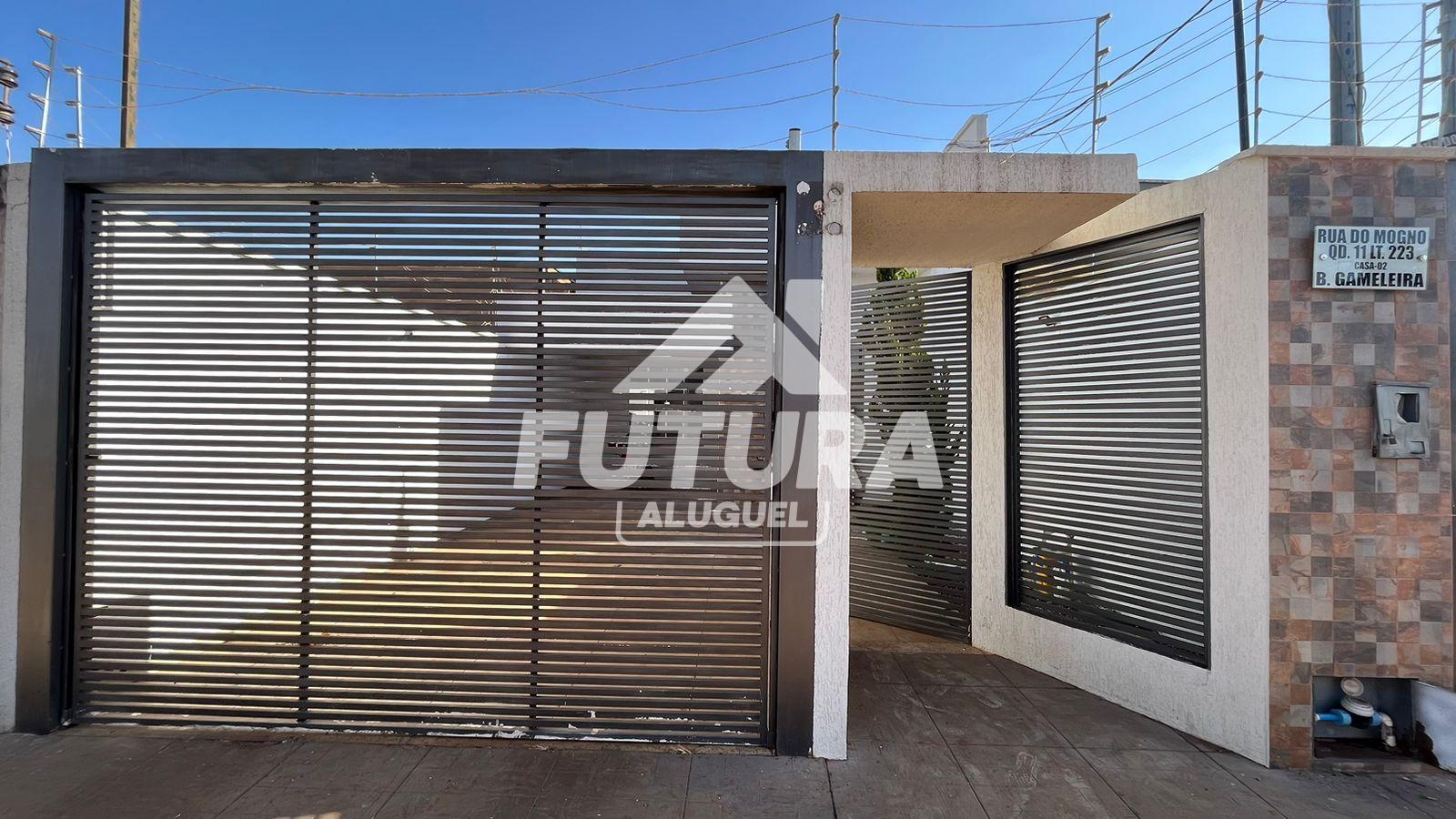 Casa para locação, Residencial Gameleira II, RIO VERDE - GO