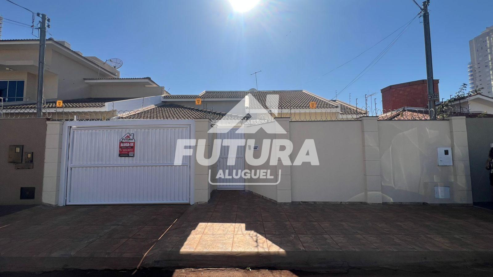 Casa para locação, Parque dos Buritis, RIO VERDE - GO