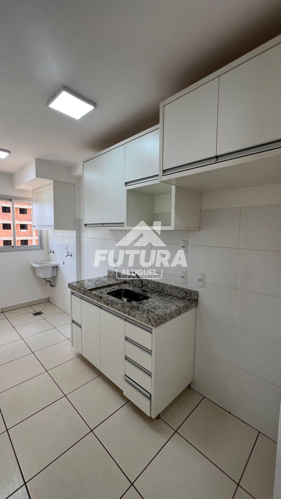 Apartamento para locação, Yes Garden, RIO VERDE - GO