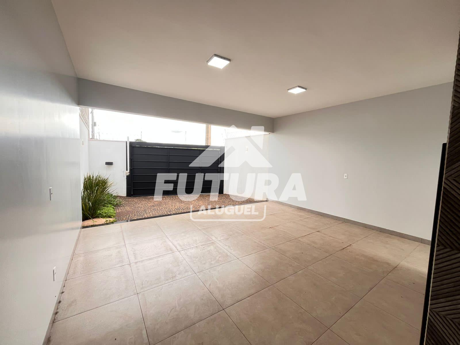 Casa no Residencial Solar dos Ataídes 2 Etapa, RIO VERDE - GO