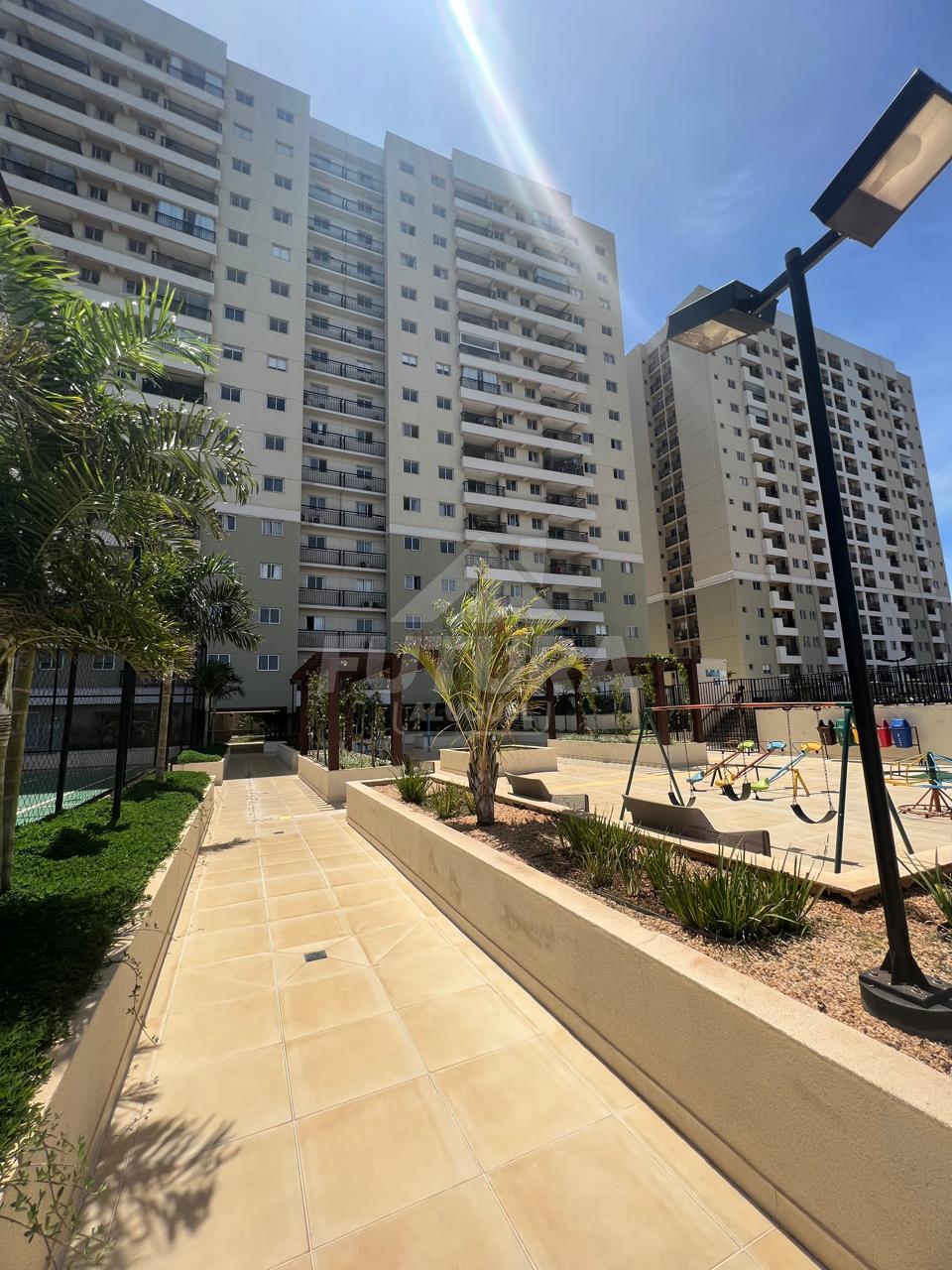 Apartamento para locação, Yes Garden, RIO VERDE - GO