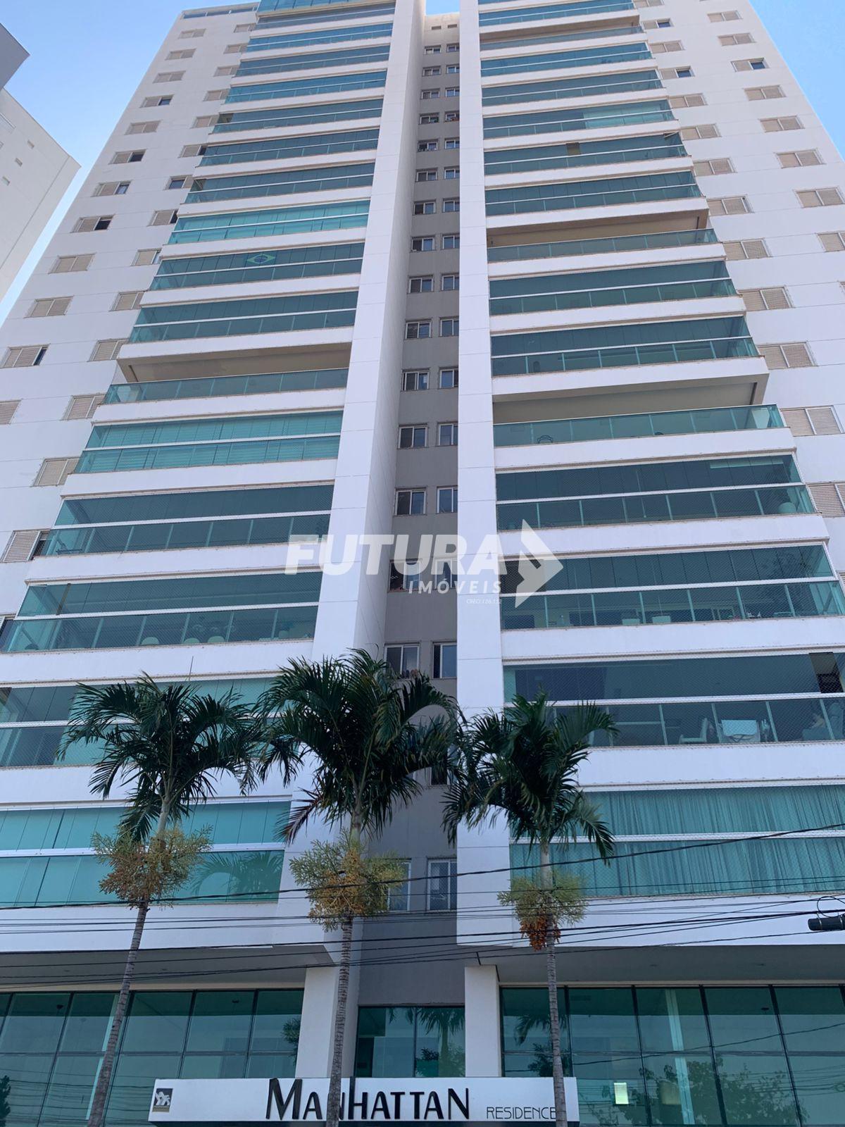 Cobertura para aluguel no Edificio Manhattan Residence, Interl...