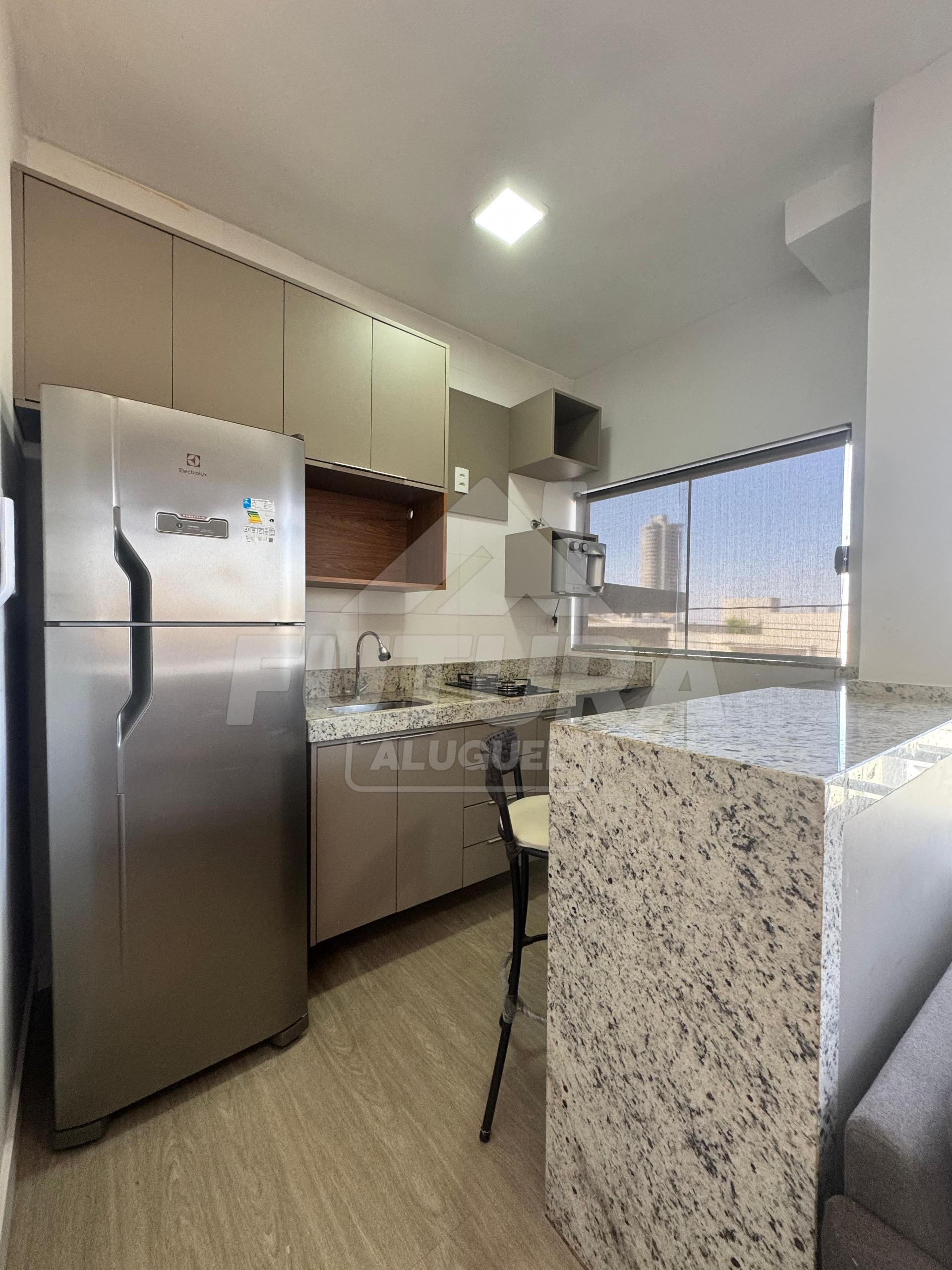 Flat para locação, Residencial Interlagos, RIO VERDE - GO