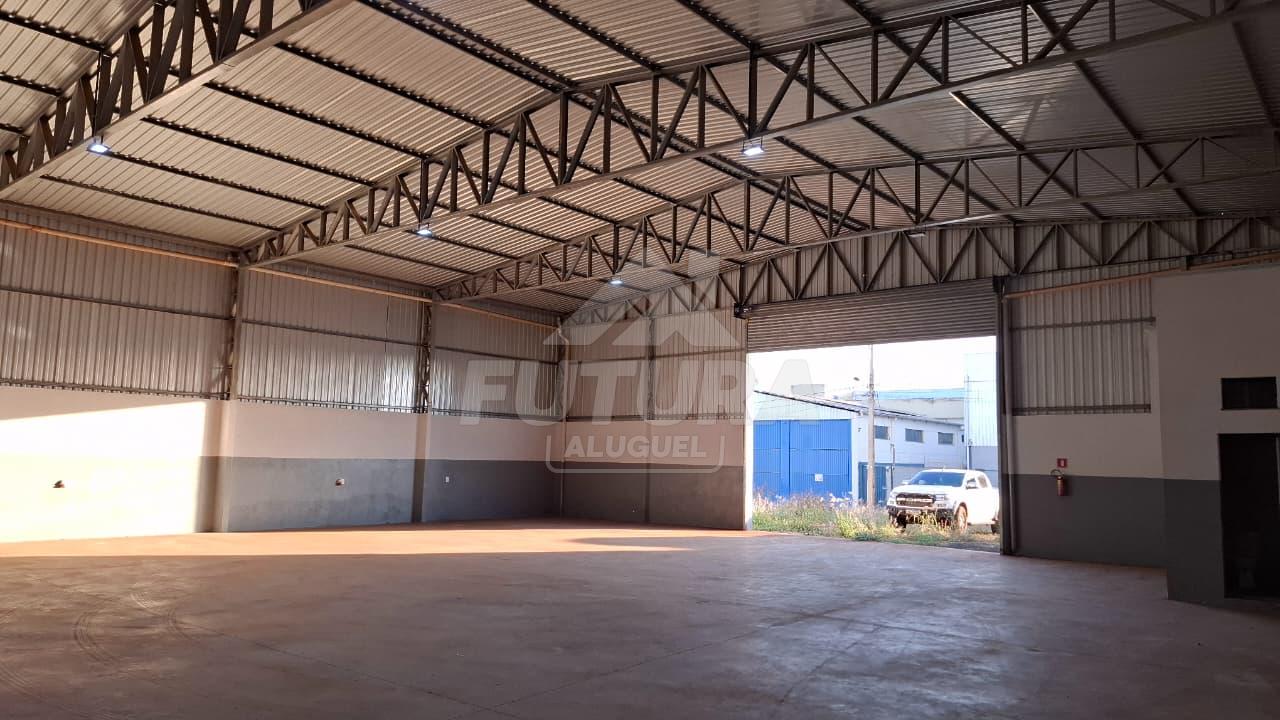 Galpão para locação, Cidade Empresarial Nova Aliança, RIO VERD...
