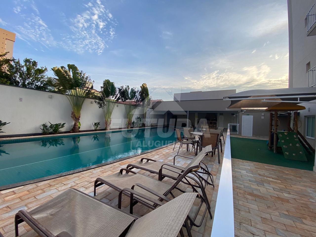 Apartamento para locação, Residencial Tocantins, RIO VERDE - GO